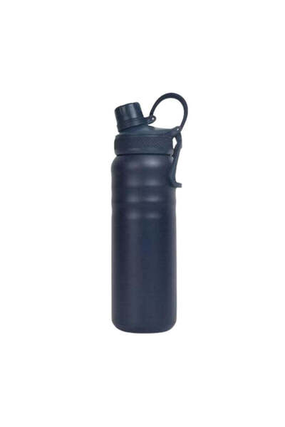MAXPRINT Cento - Vacuum Flask 720 ml - Navy Blue