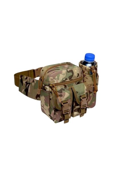 Tradesor Επιχειρησιακό τσαντάκι μέσης - BL083 - 270522 - Army Green