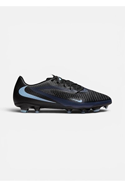 Nike Jr Phantom 6 Low Club HM9202-003 FG/MG Çocuk Futbol Kramponu Siyah Çim S...