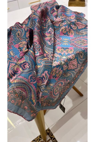 ZER Dut İpeği Soft Scarf