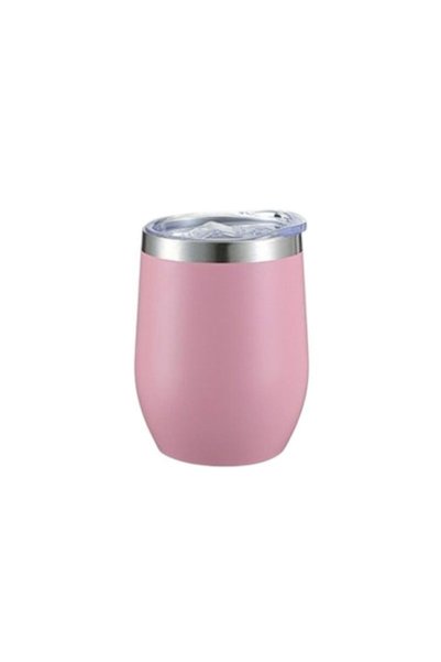 Tradesor Φορητό παγούρι-θερμός - 350ml - 954163 - Pink
