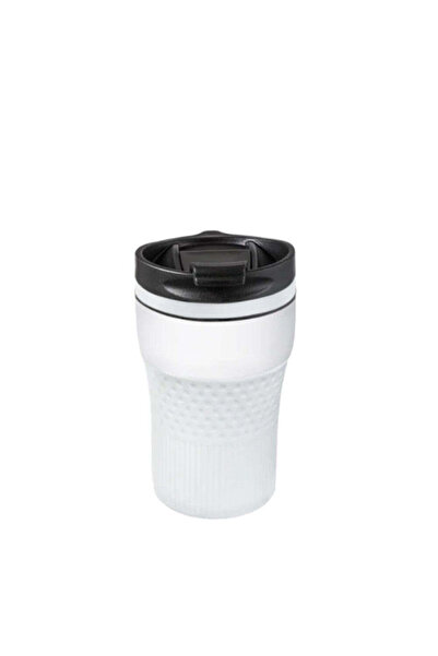 MAXPRINT Bayamo Thermo Mug White - Premium 230ml Double Wall Thermal Mug