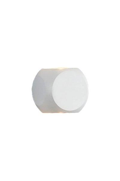 Tradesor Επιτοίχιο φωτιστικό LED - Απλίκα - Warm White - 1016-2 - 941266
