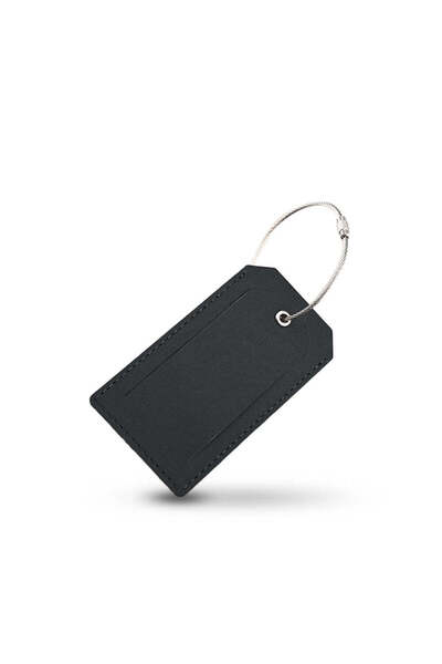 MAXPRINT Luggage Tag - Durable RCS PU Luggage Tag