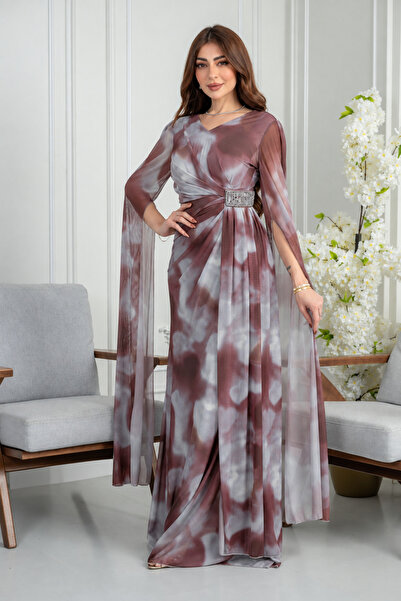 BYNAN Women's Striped Dress