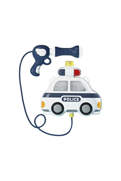 Tradesor Νεροπίστολο με δοχείο πλάτης - Police - 9897 - 232333