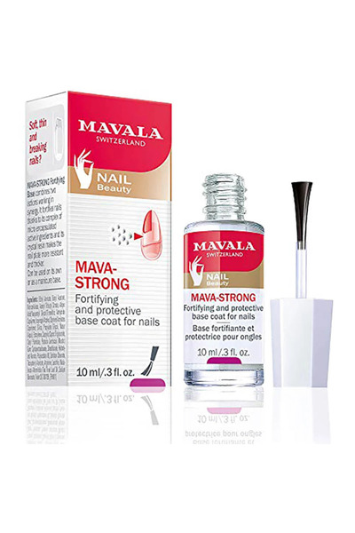Mavala Mavala Hardener and Base for Nail Polish 10 ml