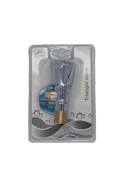 Tradesor Γωνιακός διακόπτης νερού - WJ-B21002 - 080126