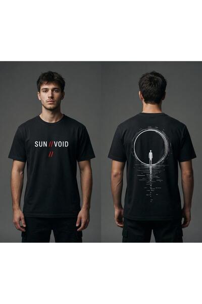 Yakamozun İçinde T-Shirt