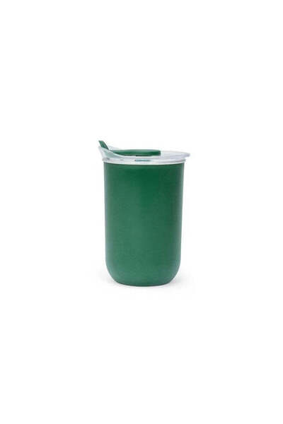 MAXPRINT Nimi - Double Wall Travel Mug 300ml - Green