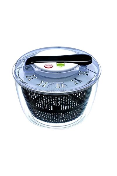 OEM Uscator Manual pentru Salata si Verdeturi, Plastic, 20x20x25 cm, Capacita...