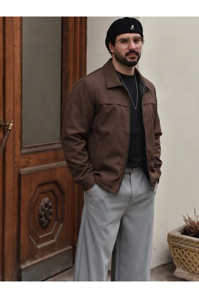 viperkombin Men's Lined Jacket Waterproof Regular