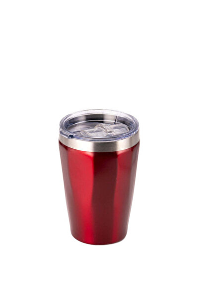 MAXPRINT Calypso Tumbler Pro - Eco-Friendly Double Wall Geometric Mug, Green