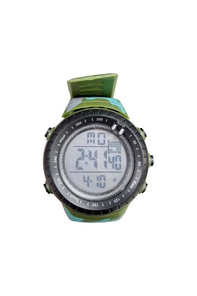 Tradesor Ψηφιακό ρολόι χειρός - D8335 - Dash - 115177 - Army Green