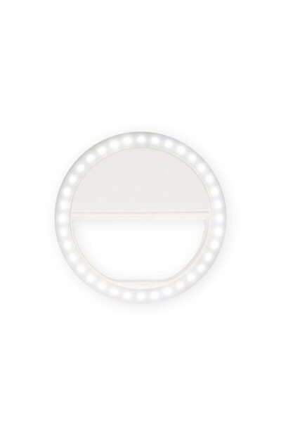 Furnizor Online Inel LED pentru selfie-uri, 3 intensități