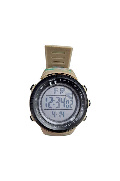 Tradesor Ψηφιακό ρολόι χειρός - D8335 - Dash - 115177 - Army Beige