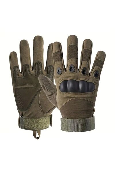 Tradesor Επιχειρησιακά γάντια - S04 - 270584 - Green