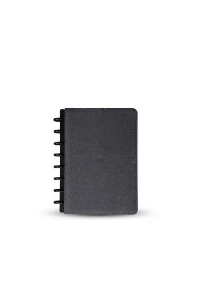 MAXPRINT Leatherec Notebook - A5 Wireless Charging Notebook Leather