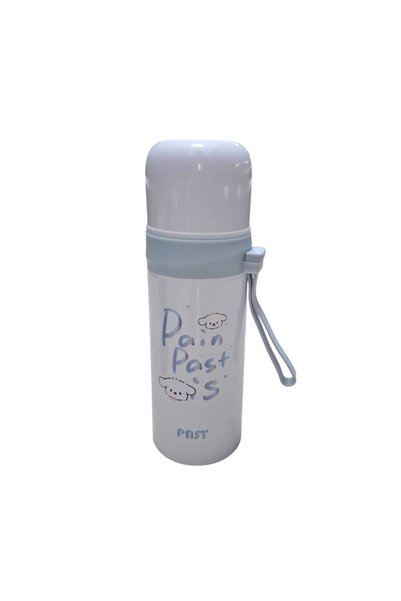 Tradesor Φορητό παγούρι-θερμός - MXS2323 - 500ml - 105100 - White