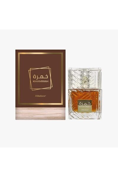 Bodoor Khamra Coffee 220966 عطر للجنسين من ALBodoor 100 مل