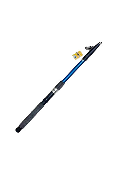 Tradesor Καλάμι ψαρέματος - Τηλεσκοπικό - 2.7m - 830935