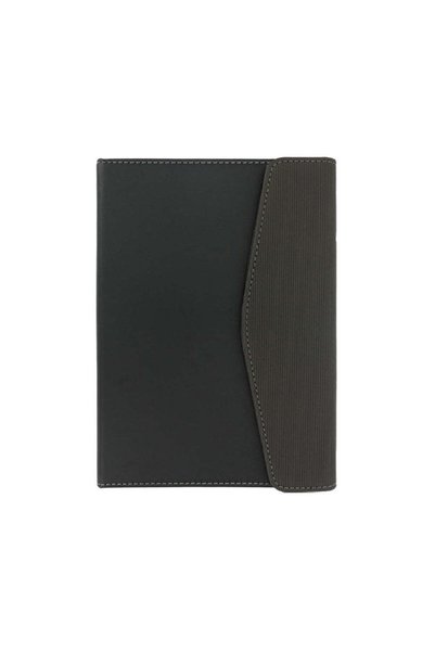 MAXPRINT Dorniel A5 Size Notebooks PU Hardcover and Magnetic Flap
