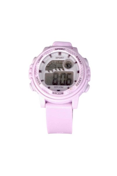 Tradesor Ψηφιακό ρολόι χειρός - W19 - 115191 - Purple