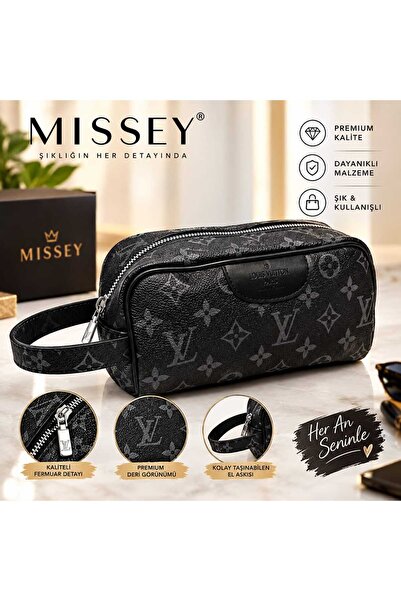 Missey Hakiki deri el çantası (Louıs-vuıtton)