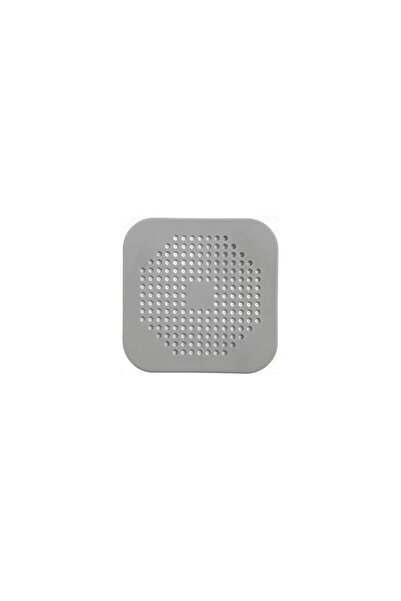 OEM Filtru Chiuveta, Anti-înfundare, cu Ventuze, 14.5 x 14.5 cm, Flexibil, Gr...