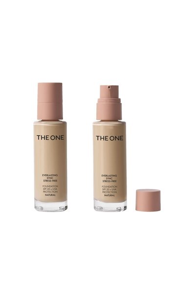 Oriflame The One Everlasting Sync Kalıcı Fondöten SPF 20 Orta-Tam Kapatıcı Ma...