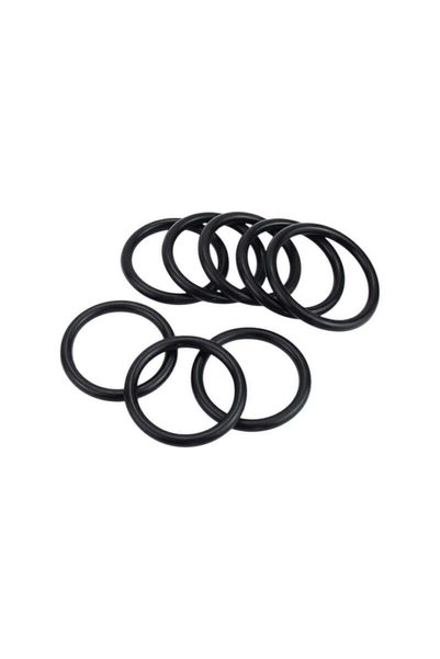 Tradesor Ελαστικές ροδέλες στεγανοποίησης - 16mm*3.1mm - Σετ 12 πακέτα των 34...