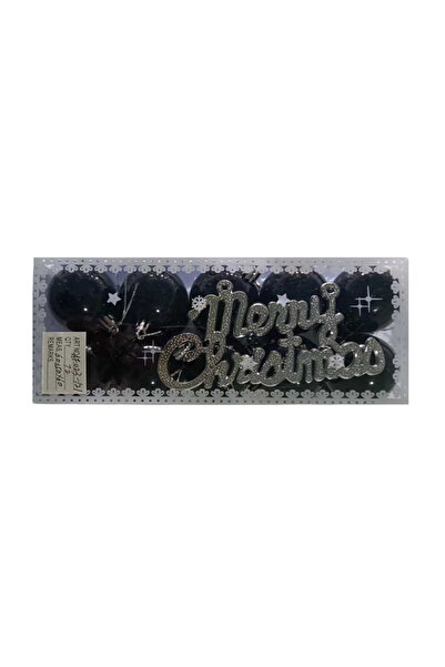 Tradesor Σετ Χριστουγεννιάτικες μπάλες - 5cm - 20pcs - 231214
