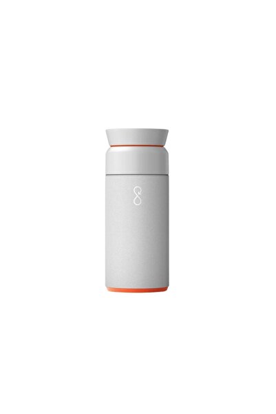MAXPRINT Insulated Reusable Travel Coffee Cup Rock