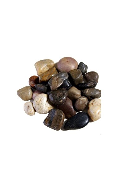 OEM Decorative earth-colored stones, South Perfect Decor, Multicolor, 1 Kg
