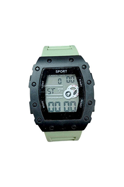 Tradesor Ψηφιακό ρολόι χειρός - SH-9613 - 115187 - Light Green