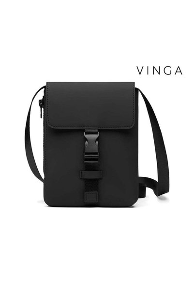 MAXPRINT Baltimore RCS essentials sling bag - Black