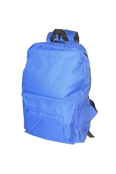 OEM Rucsac școlar 001, albastru