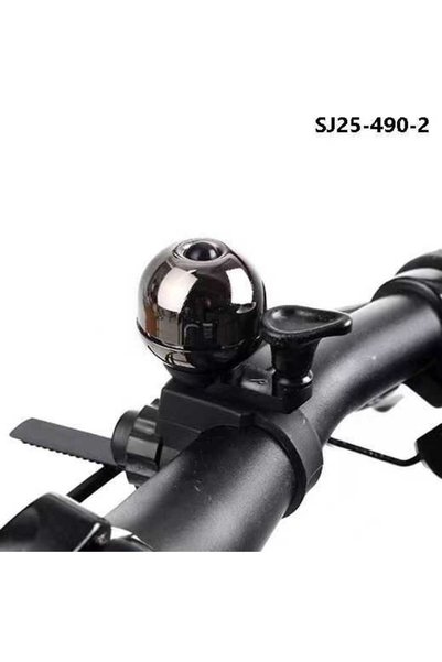 Tradesor Κουδούνι ποδηλάτου - S25-490-2 - 650684