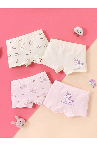 Sheya Set boxeri, mix culori