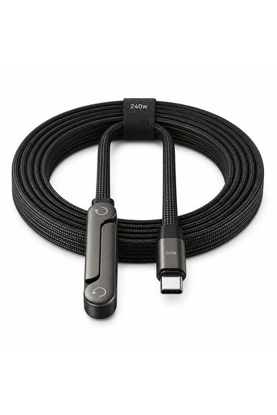 MAXPRINT Standy - 240W Fast Charging Gaming Cable