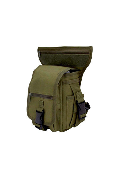Tradesor Τσαντάκι μηρού - BL010 - 270430 - Green