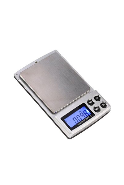 Tradesor Επαγγελματική ψηφιακή ζυγαριά τσέπης - PO1-1KG - 910555