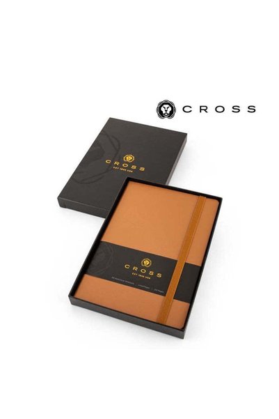 MAXPRINT Hardcover Notebook with Box - Mocha