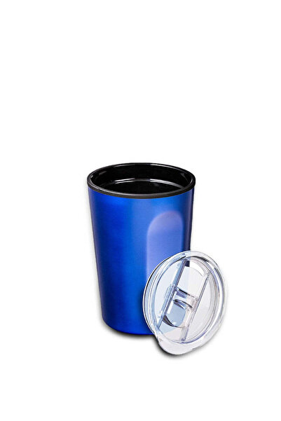 MAXPRINT Macerata Thermo Mug - 340ml Insulated Mug, Blue