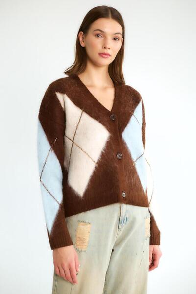 Robin T95235 Women's Cardigan