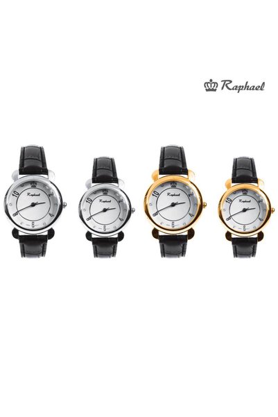 MAXPRINT Ladies Watches, 35 mm / Silver