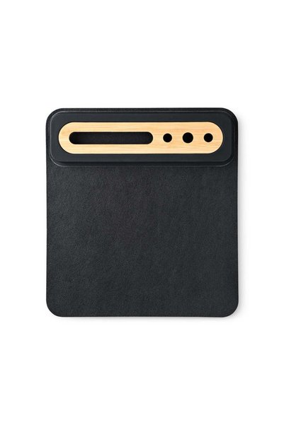 MAXPRINT Softi Mousepad - Eco-Friendly Foldable Mousepad, Brown