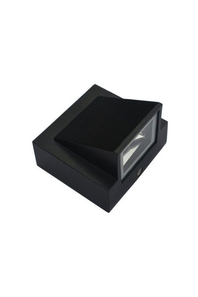 Tradesor Επιτοίχιο φωτιστικό LED - Απλίκα - Warm White - 1007 - 941136