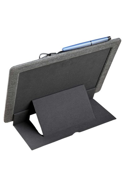 MAXPRINT Modern Organizer Dark Grey