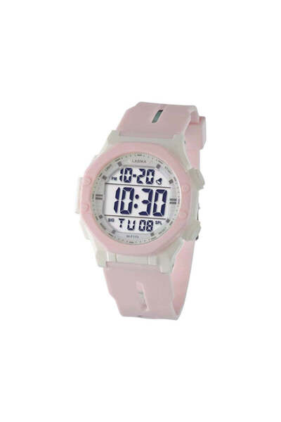 Lasika Ψηφιακό ρολόι χειρός - WF173 - - 115151 - Light Pink